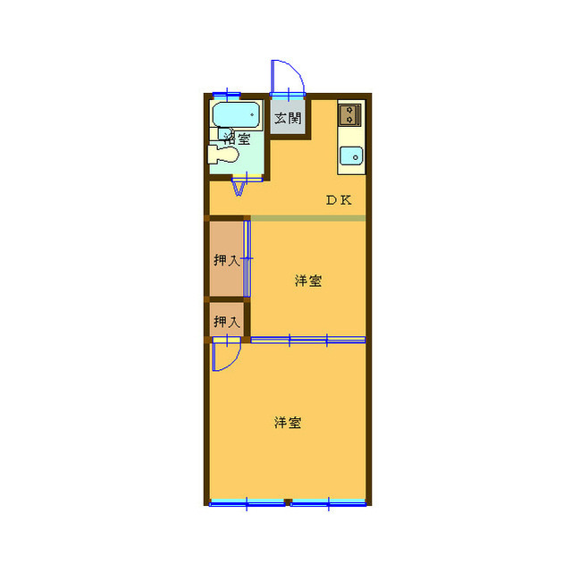 間取画像