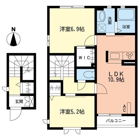 間取画像