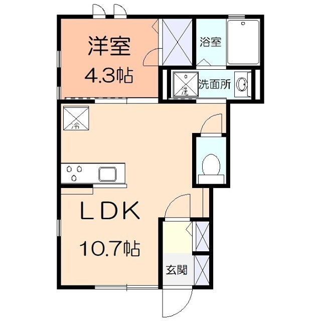 間取画像