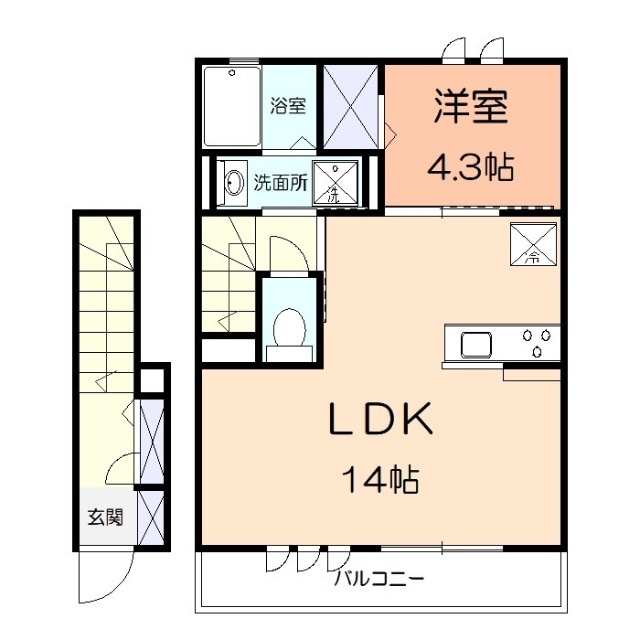 間取画像