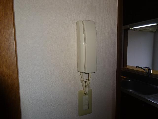 室内設備