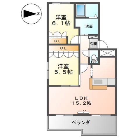 間取画像