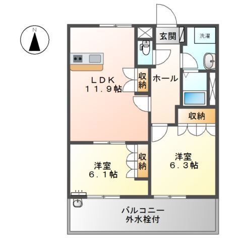 間取画像