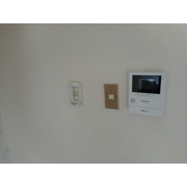 カラーモニターホン