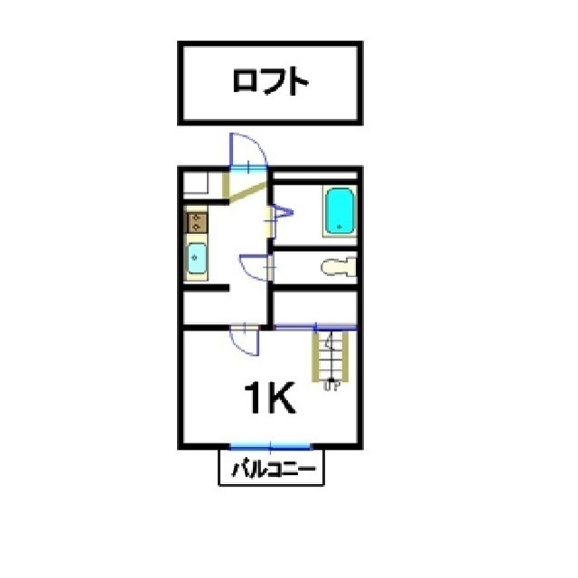 間取画像