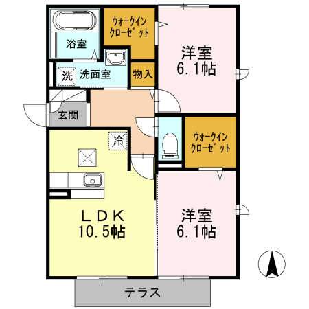 間取画像