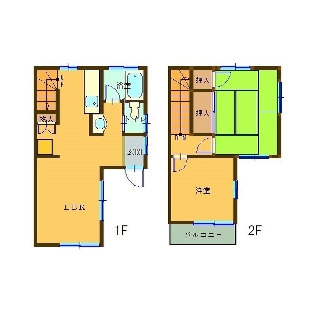 間取画像