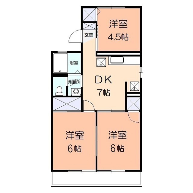 間取画像
