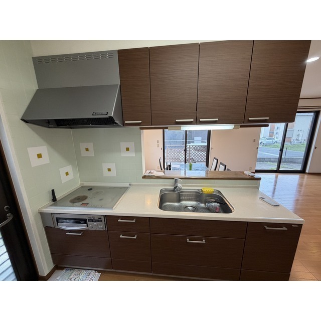 ｵｰﾙ電化システムキッチン