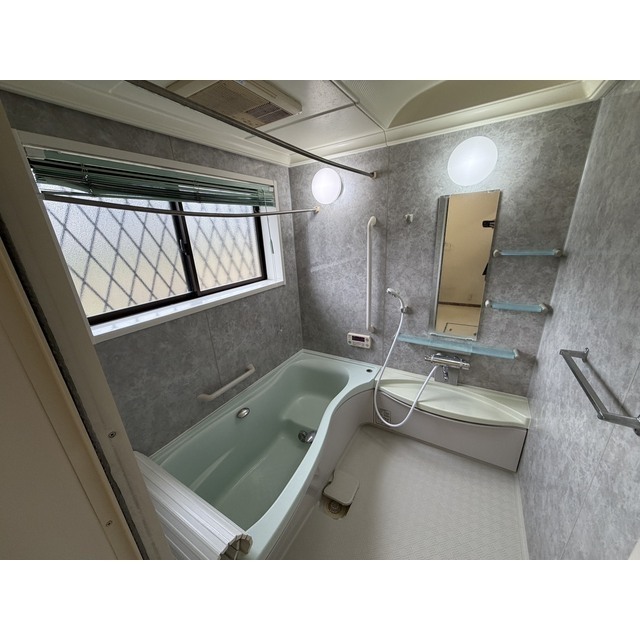 広々システムバス