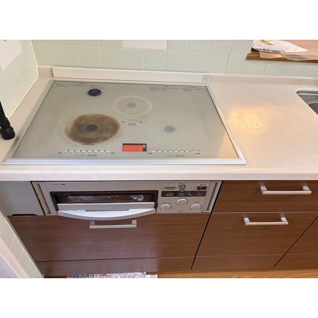 IHクッキングヒーター