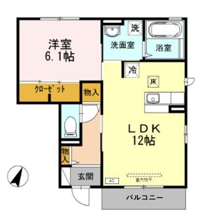 間取画像