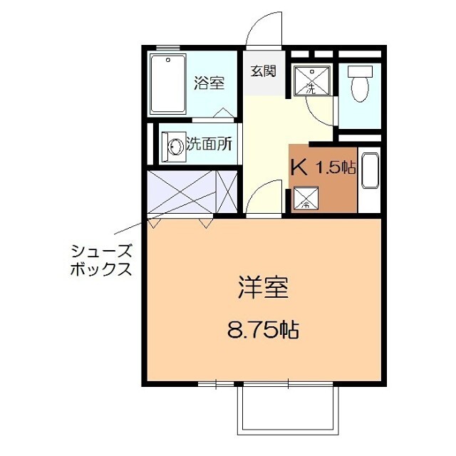 間取画像