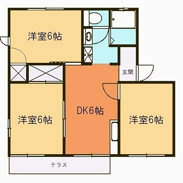 間取画像
