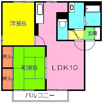 間取画像
