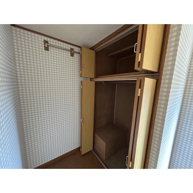 収納多数あり