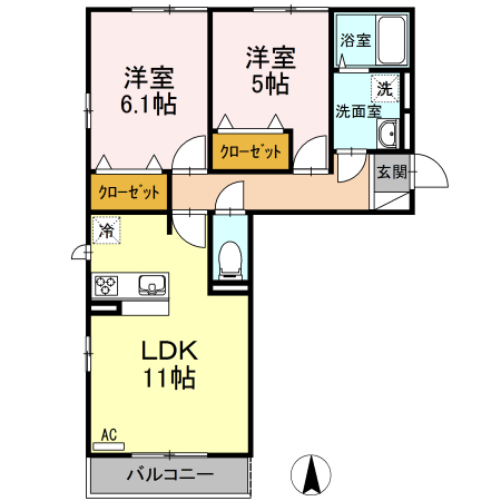 間取画像