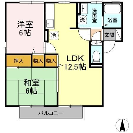 間取画像