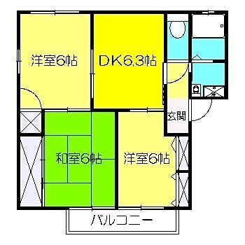 間取画像
