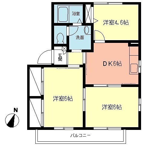 間取画像
