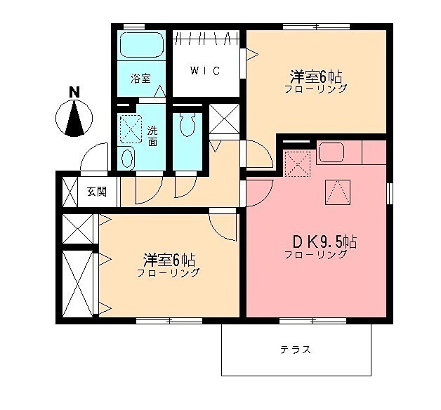間取画像