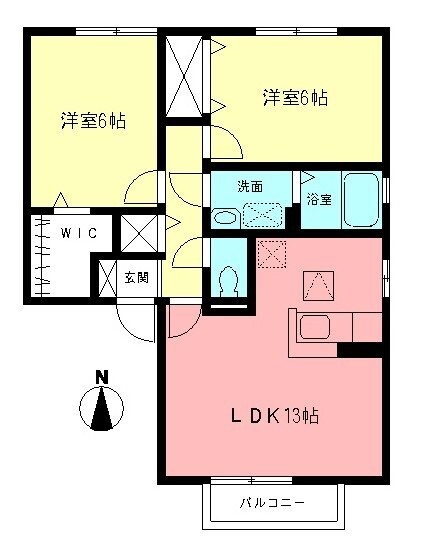 間取画像