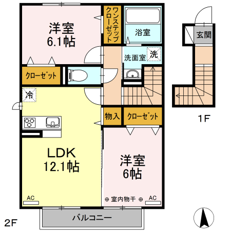 間取画像