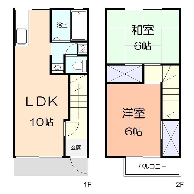 間取画像