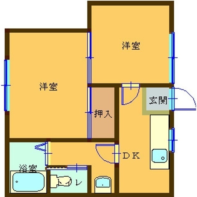 間取画像