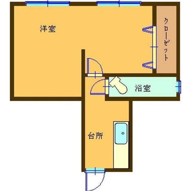 間取画像