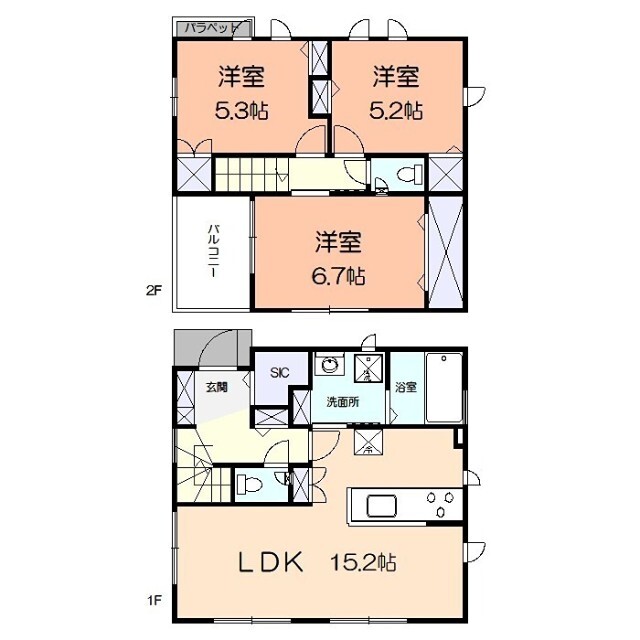 間取画像