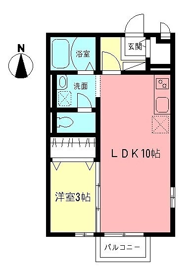 間取画像