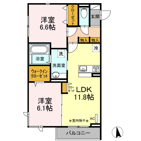 間取画像