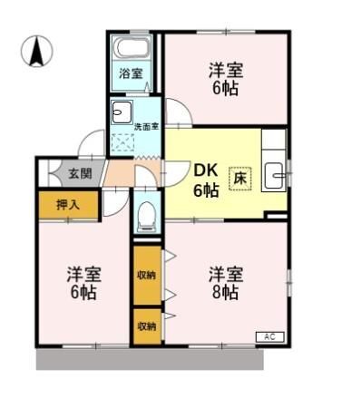 間取画像