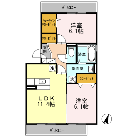 間取画像