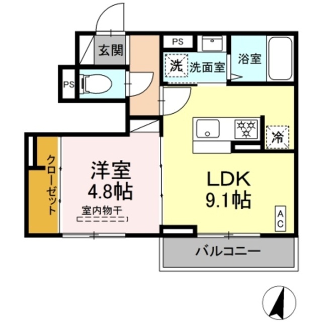 間取画像