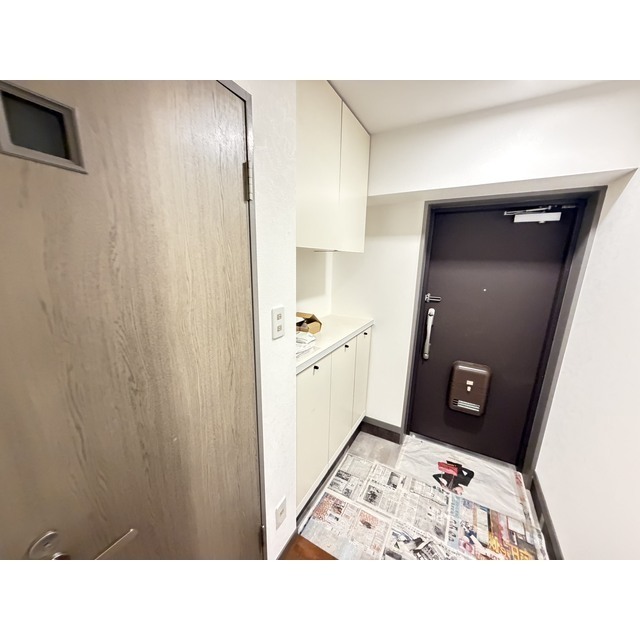 シューズボックス有