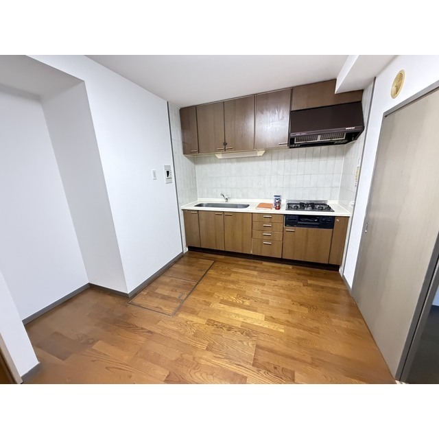 使いやすいキッチンで料理もはかどります