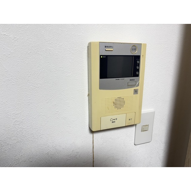 TVモニターホン