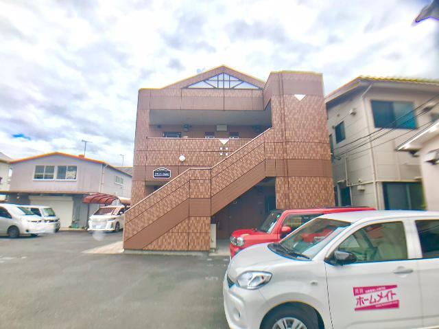 外観写真(昼)