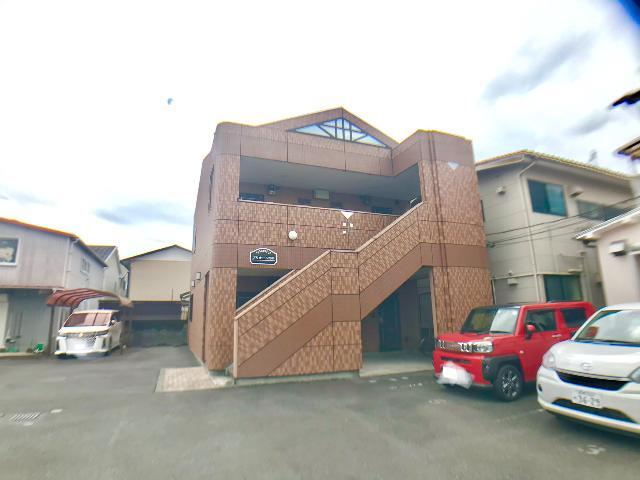 外観写真(昼)