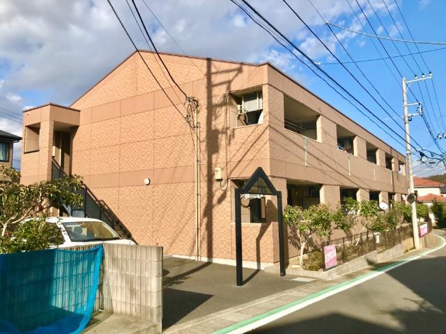 外観写真（昼）