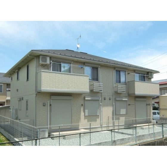 アミティエ B棟