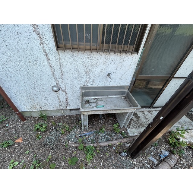 外流しあり