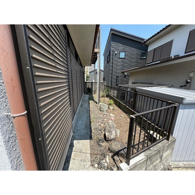専用庭有