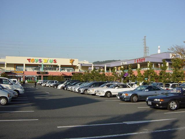 シティーモールクレッセ