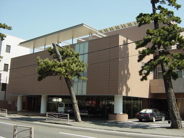 山近記念総合病院