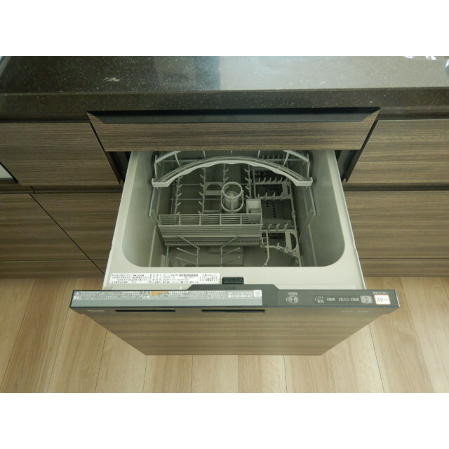 食器洗浄機