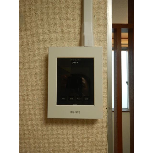 TVインタホン