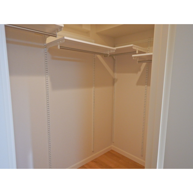 ウォークインクローゼット